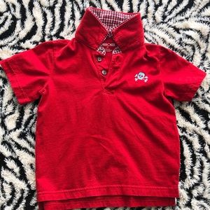 Boys shirt - short sleeves, Cherokee